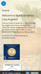 Mobile Screenshot of casaangelieri.com